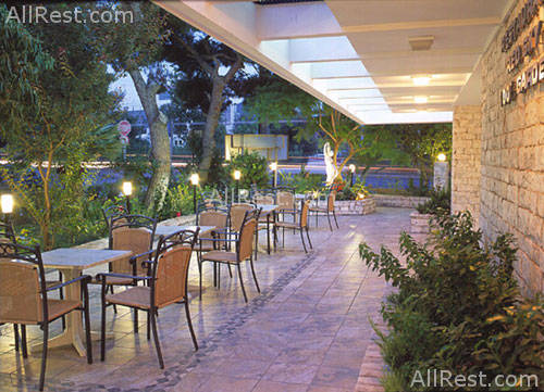 Palmyra Beach Hotel 17